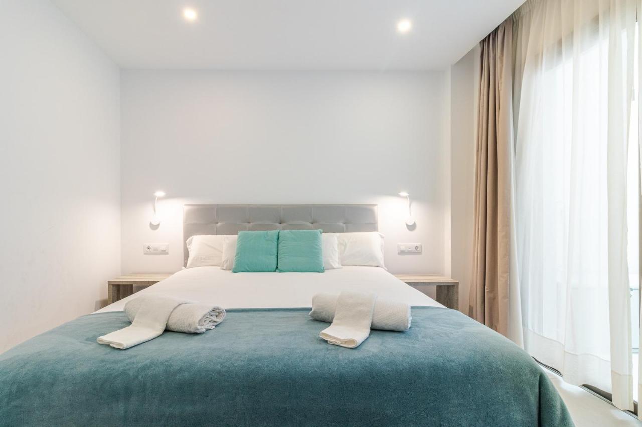 Modern Flat Las Canteras Las Palmas de Gran Canaria Luaran gambar