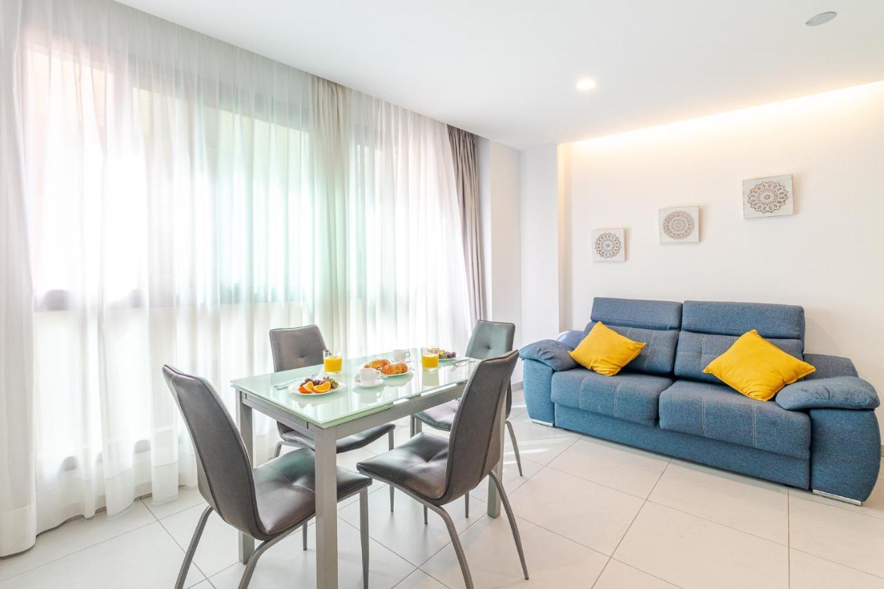 Modern Flat Las Canteras Las Palmas de Gran Canaria Luaran gambar