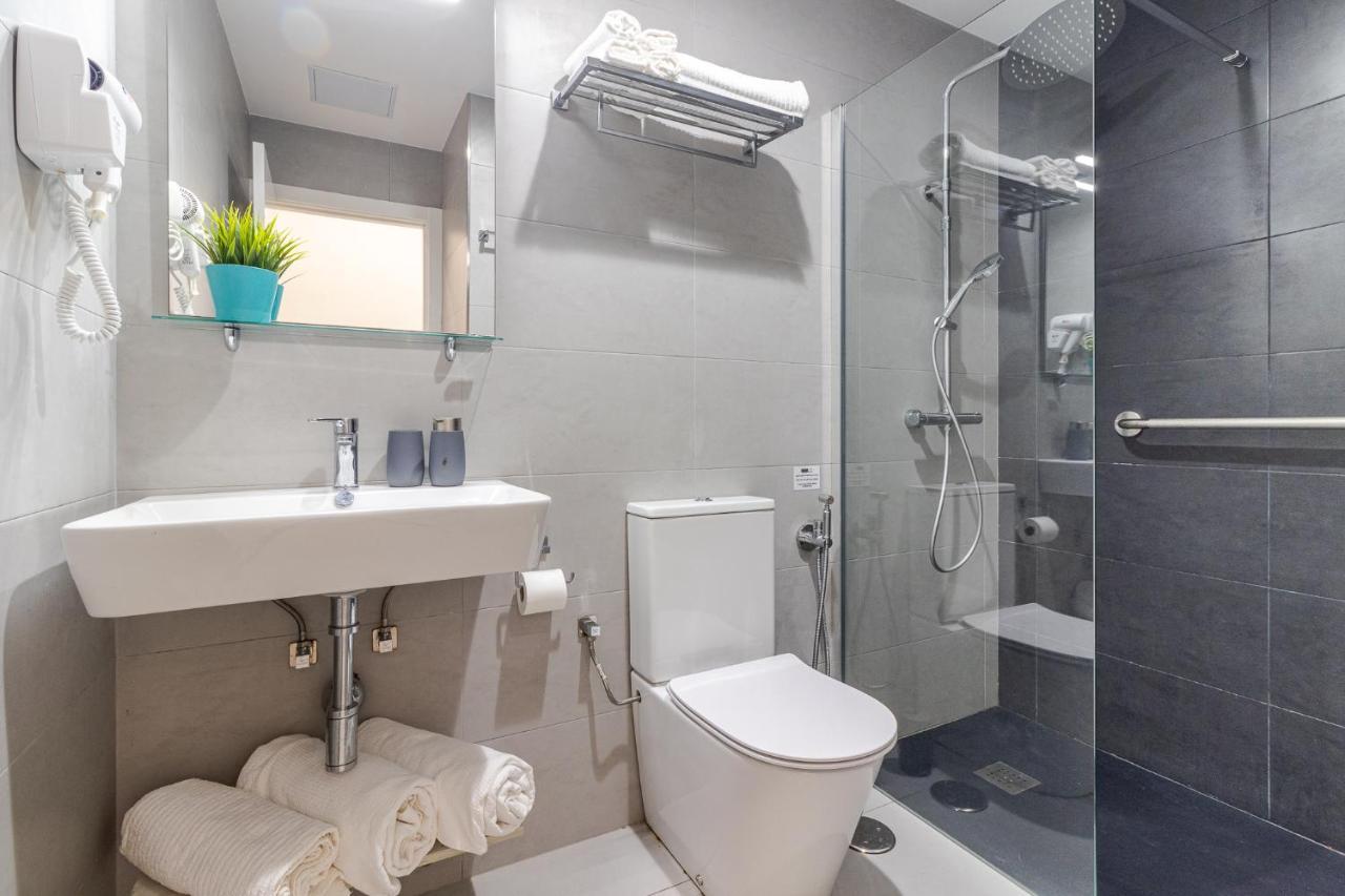 Modern Flat Las Canteras Las Palmas de Gran Canaria Luaran gambar