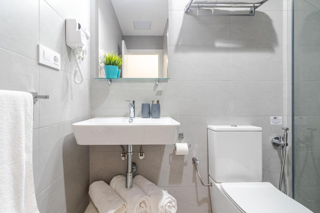 Modern Flat Las Canteras Las Palmas de Gran Canaria Luaran gambar