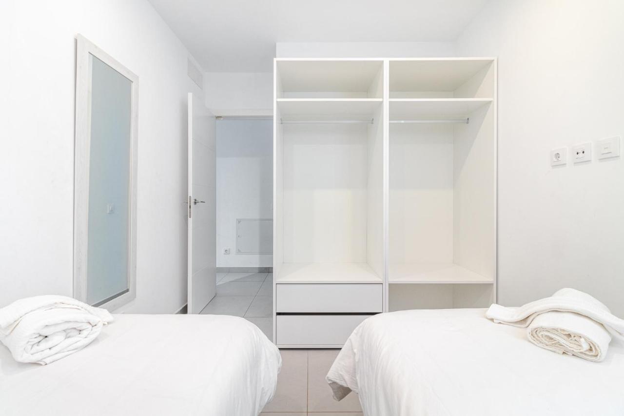 Modern Flat Las Canteras Las Palmas de Gran Canaria Luaran gambar